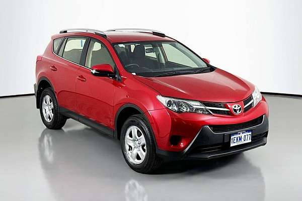 2014 Toyota RAV4 GX ZSA42R