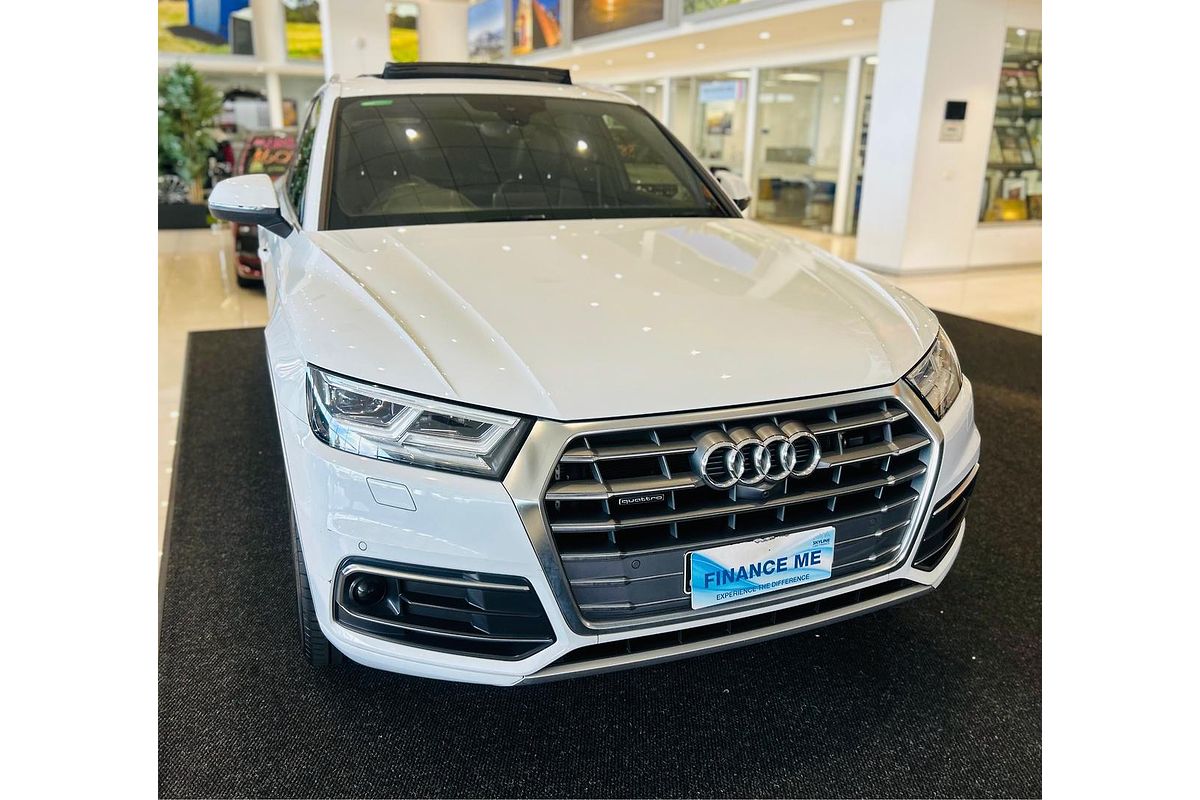2019 Audi Q5 40 TDI sport FY