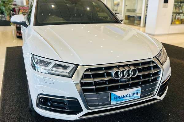 2019 Audi Q5 40 TDI sport FY