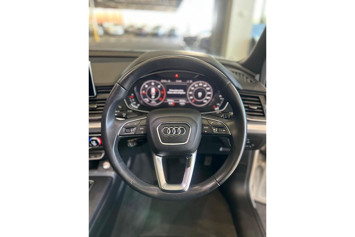 2019 Audi Q5 40 TDI sport FY