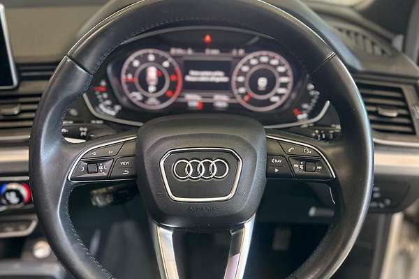 2019 Audi Q5 40 TDI sport FY