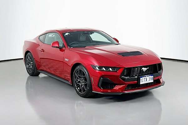 2024 Ford Mustang GT FO