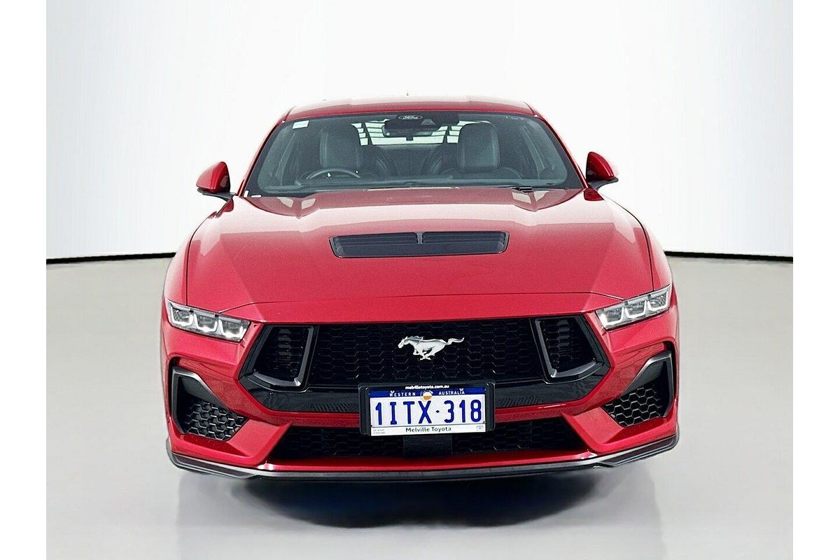 2024 Ford Mustang GT FO