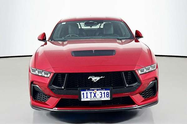 2024 Ford Mustang GT FO