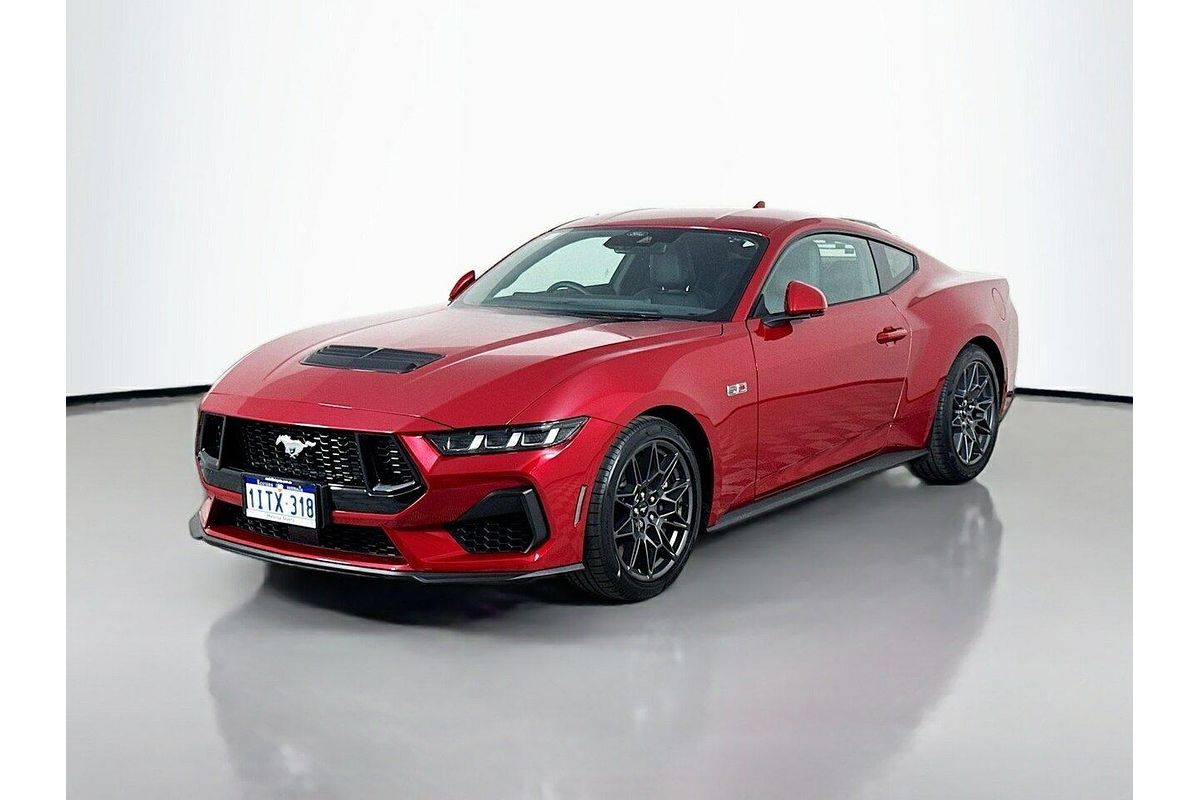 2024 Ford Mustang GT FO