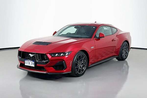 2024 Ford Mustang GT FO