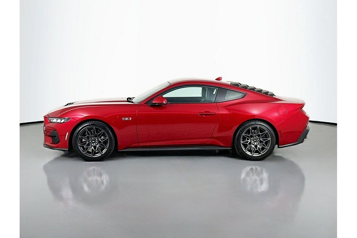 2024 Ford Mustang GT FO