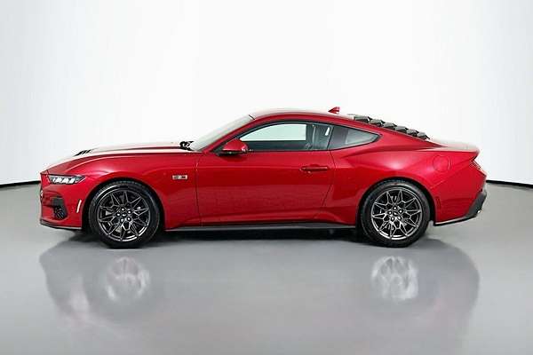2024 Ford Mustang GT FO