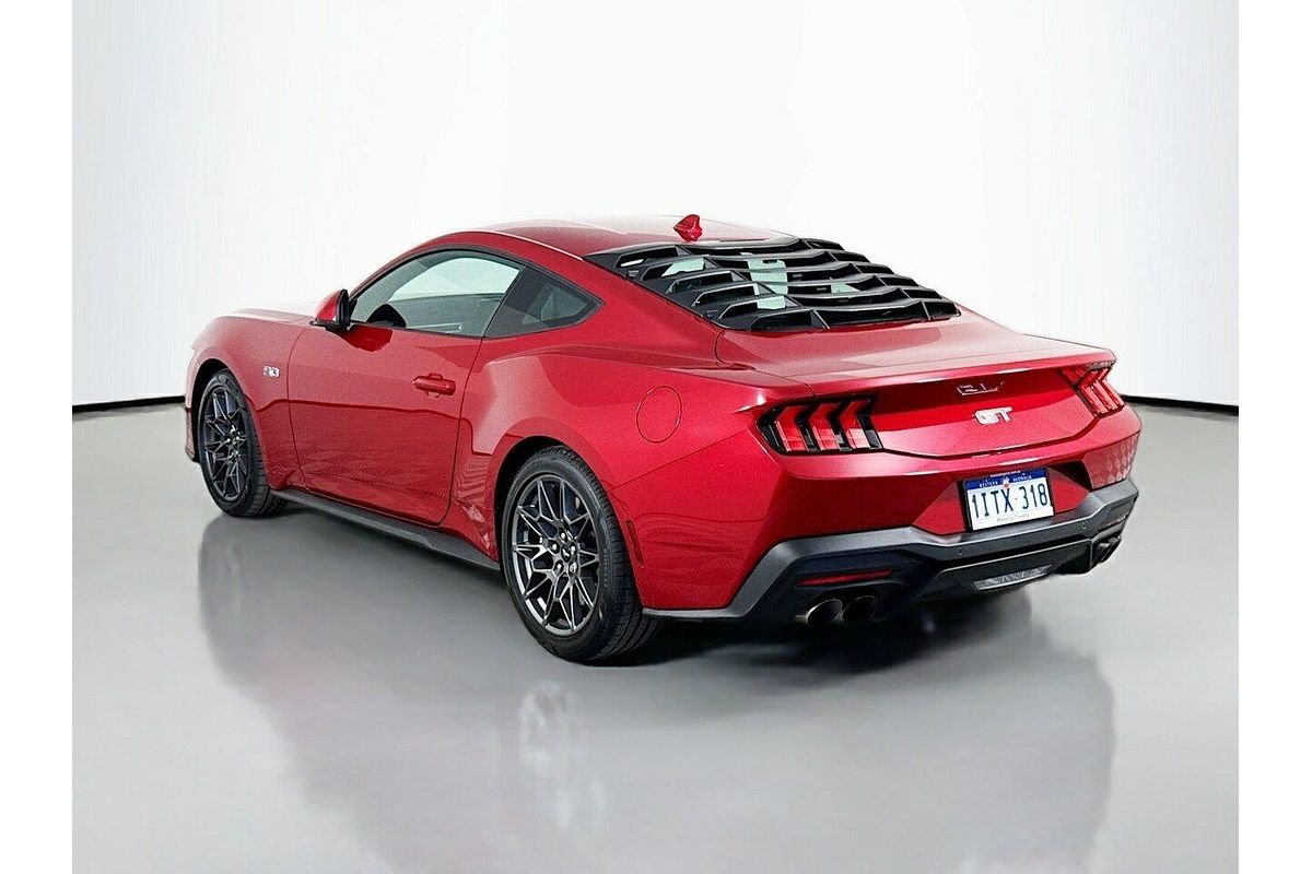 2024 Ford Mustang GT FO