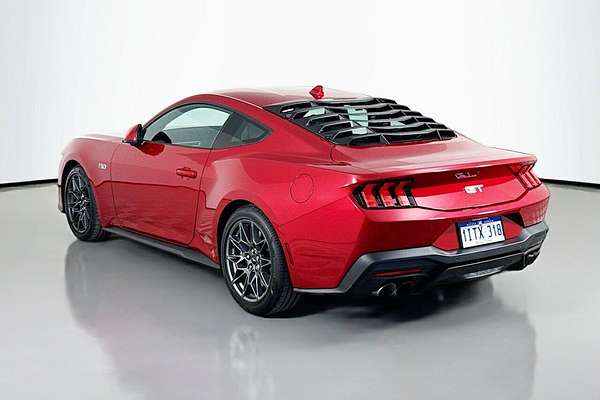 2024 Ford Mustang GT FO