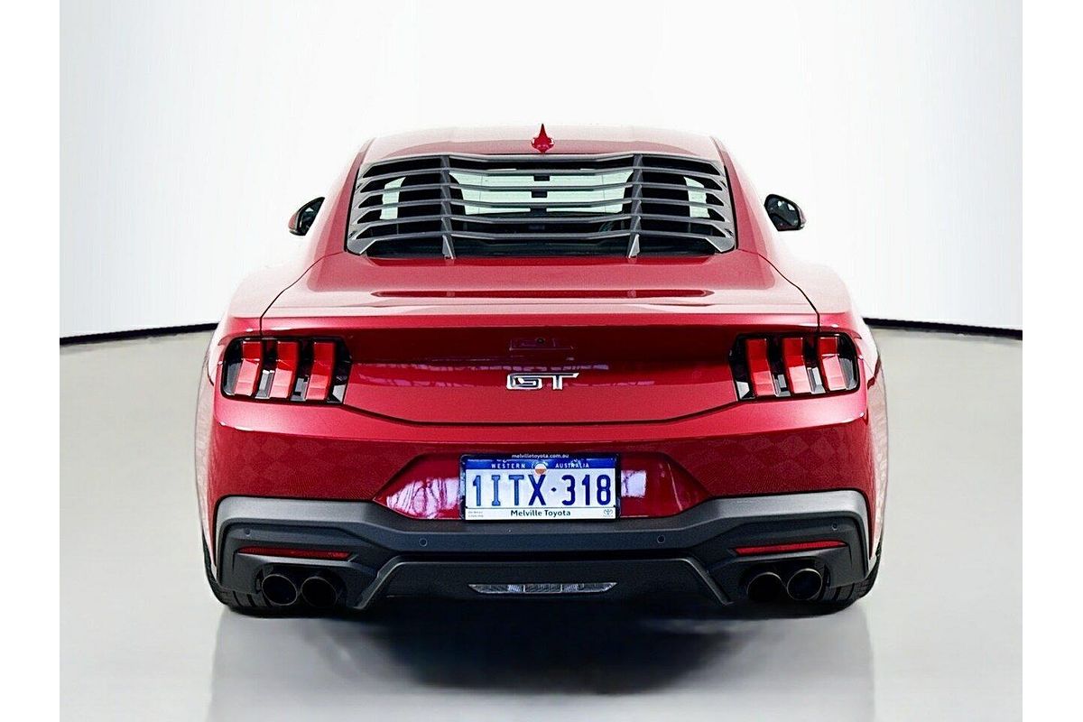 2024 Ford Mustang GT FO