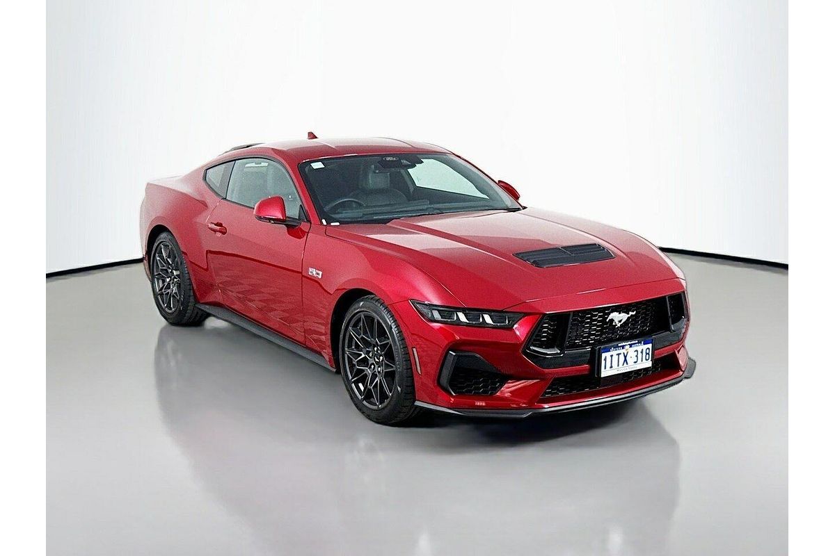 2024 Ford Mustang GT FO