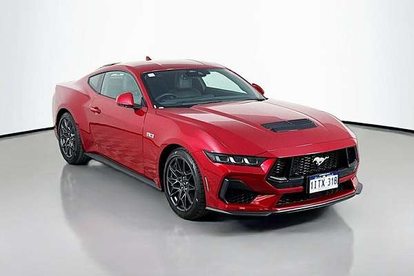 2024 Ford Mustang GT FO