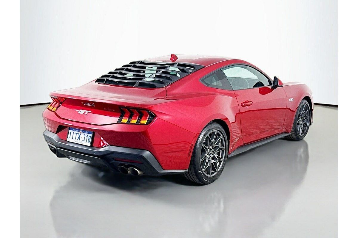 2024 Ford Mustang GT FO