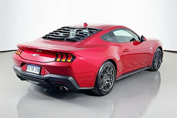 2024 Ford Mustang GT FO