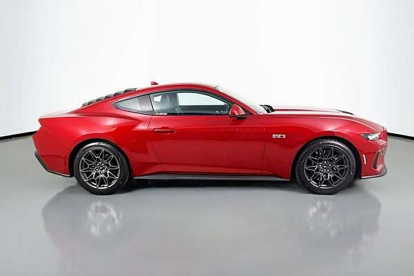 2024 Ford Mustang GT FO