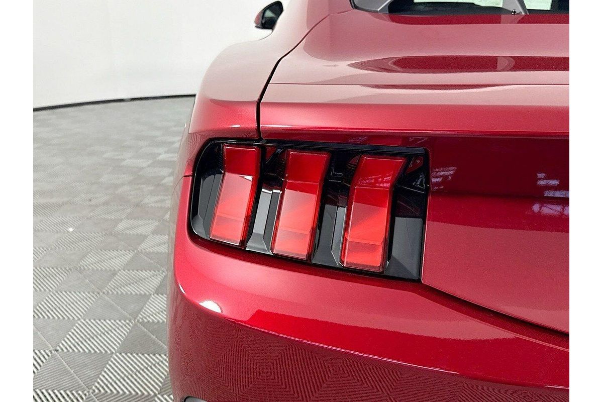 2024 Ford Mustang GT FO