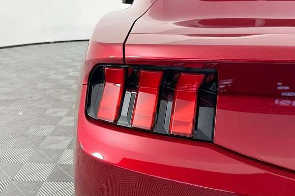 2024 Ford Mustang GT FO