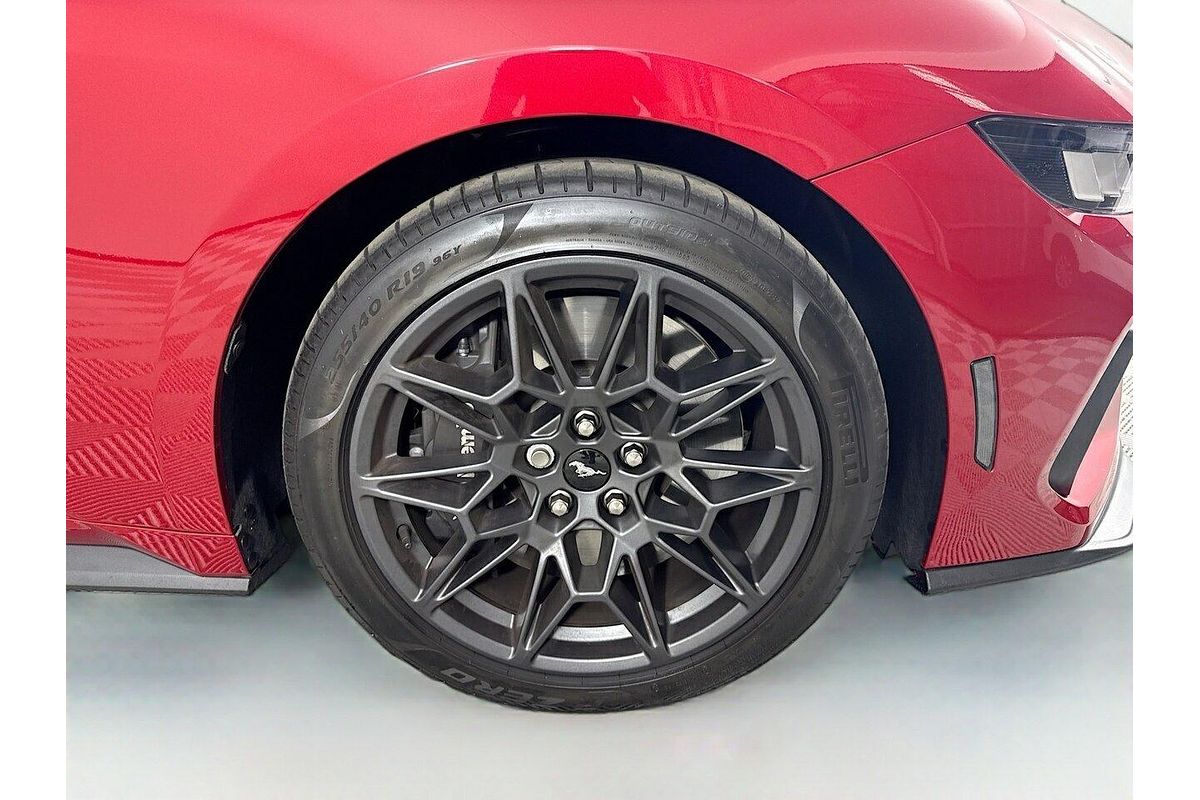 2024 Ford Mustang GT FO