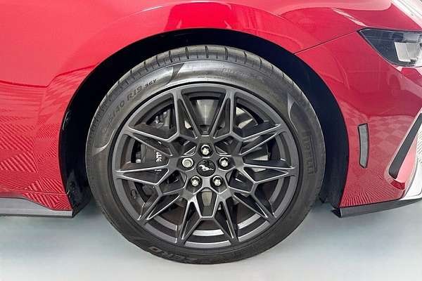 2024 Ford Mustang GT FO