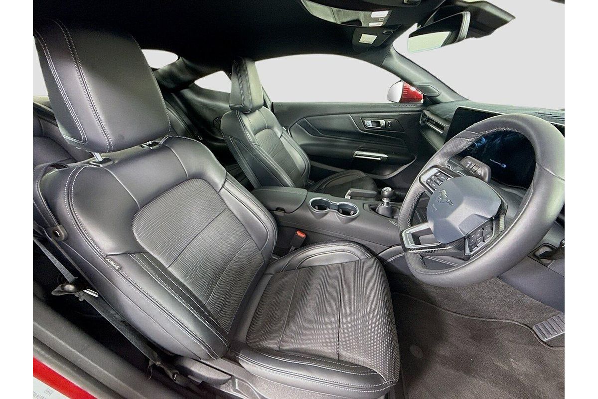 2024 Ford Mustang GT FO