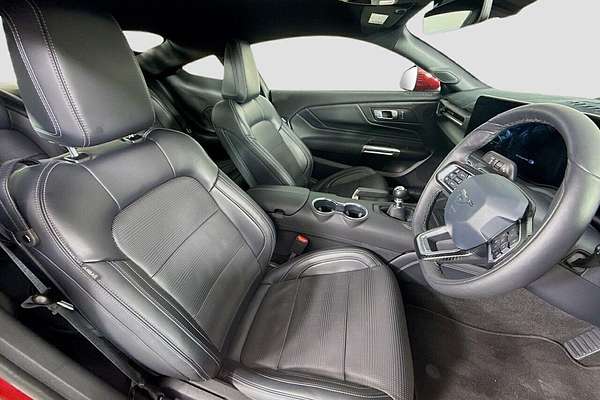 2024 Ford Mustang GT FO