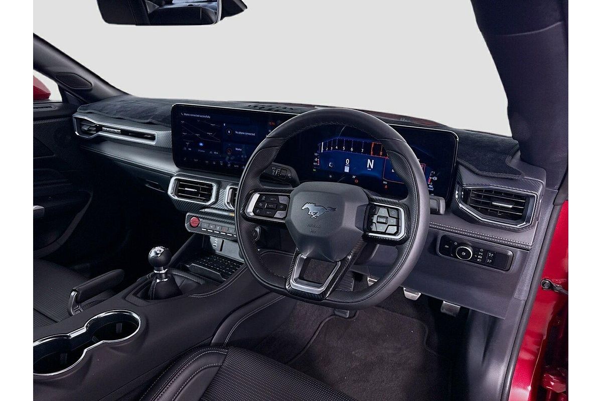 2024 Ford Mustang GT FO