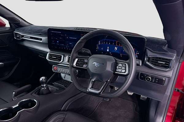 2024 Ford Mustang GT FO