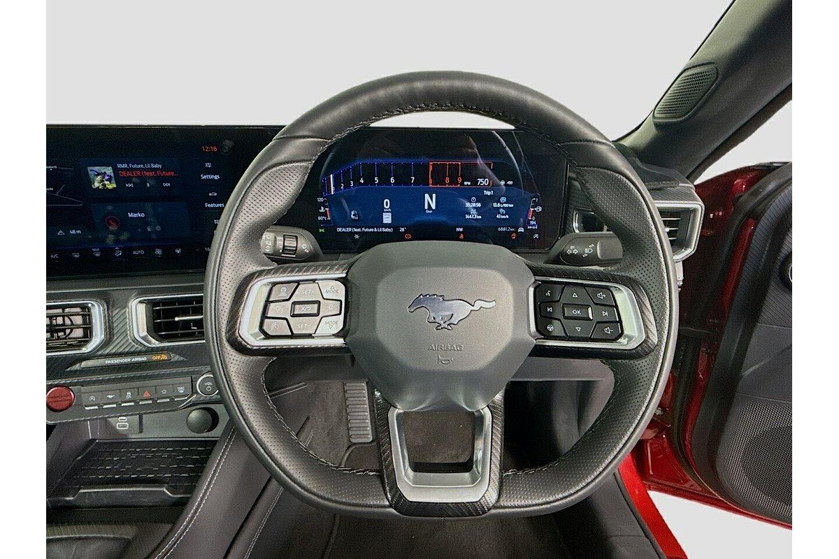 2024 Ford Mustang GT FO