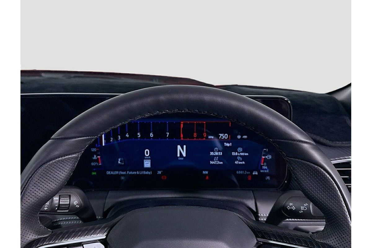 2024 Ford Mustang GT FO