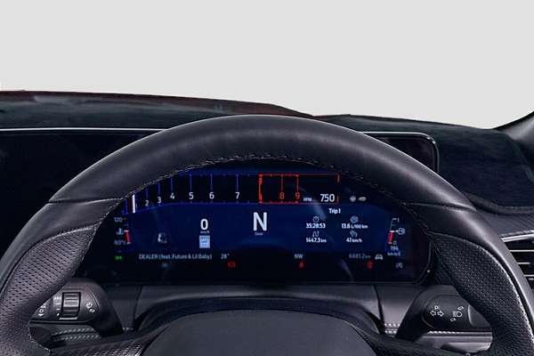 2024 Ford Mustang GT FO