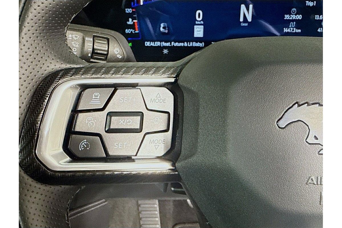 2024 Ford Mustang GT FO