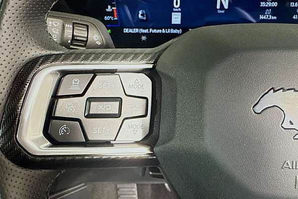 2024 Ford Mustang GT FO