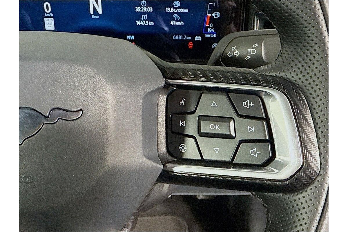 2024 Ford Mustang GT FO