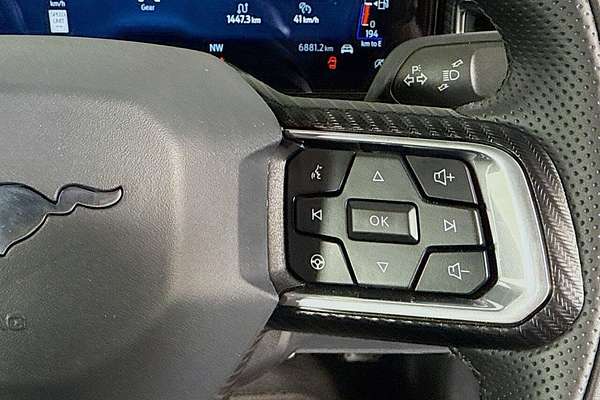 2024 Ford Mustang GT FO