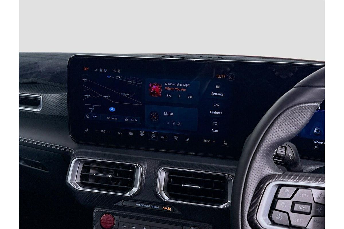 2024 Ford Mustang GT FO