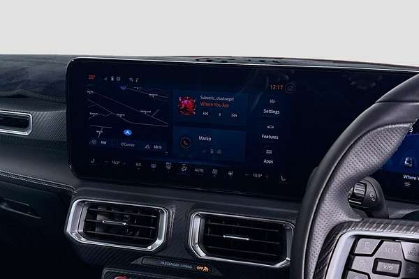 2024 Ford Mustang GT FO