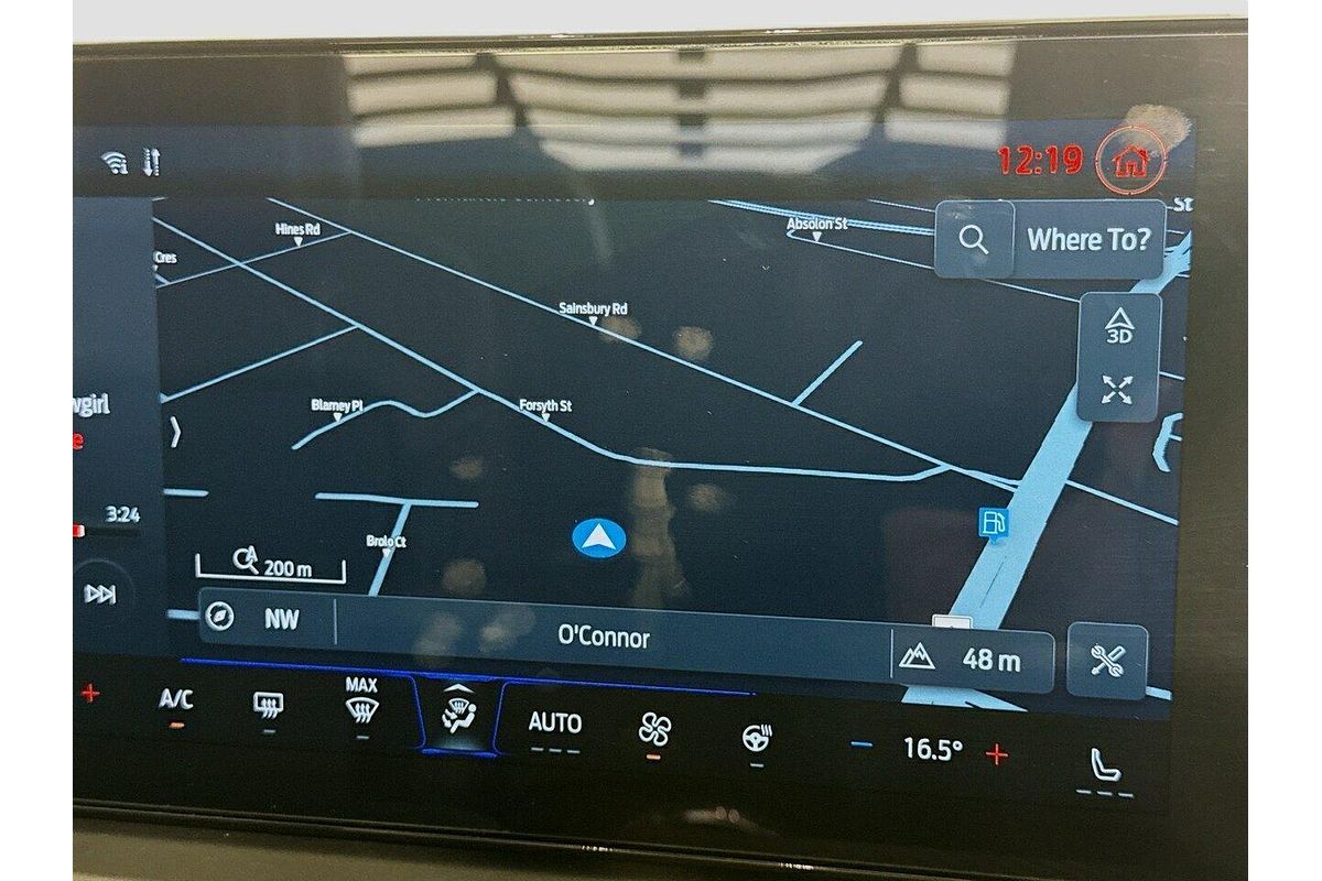 2024 Ford Mustang GT FO