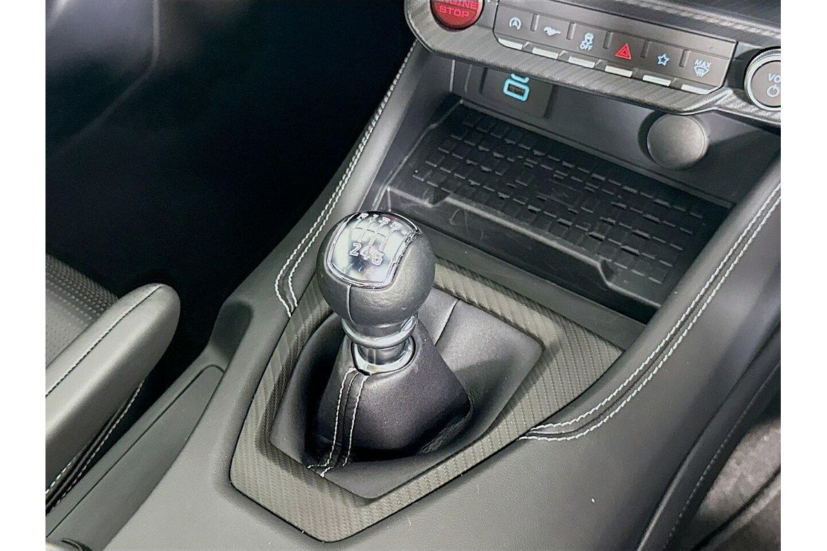 2024 Ford Mustang GT FO