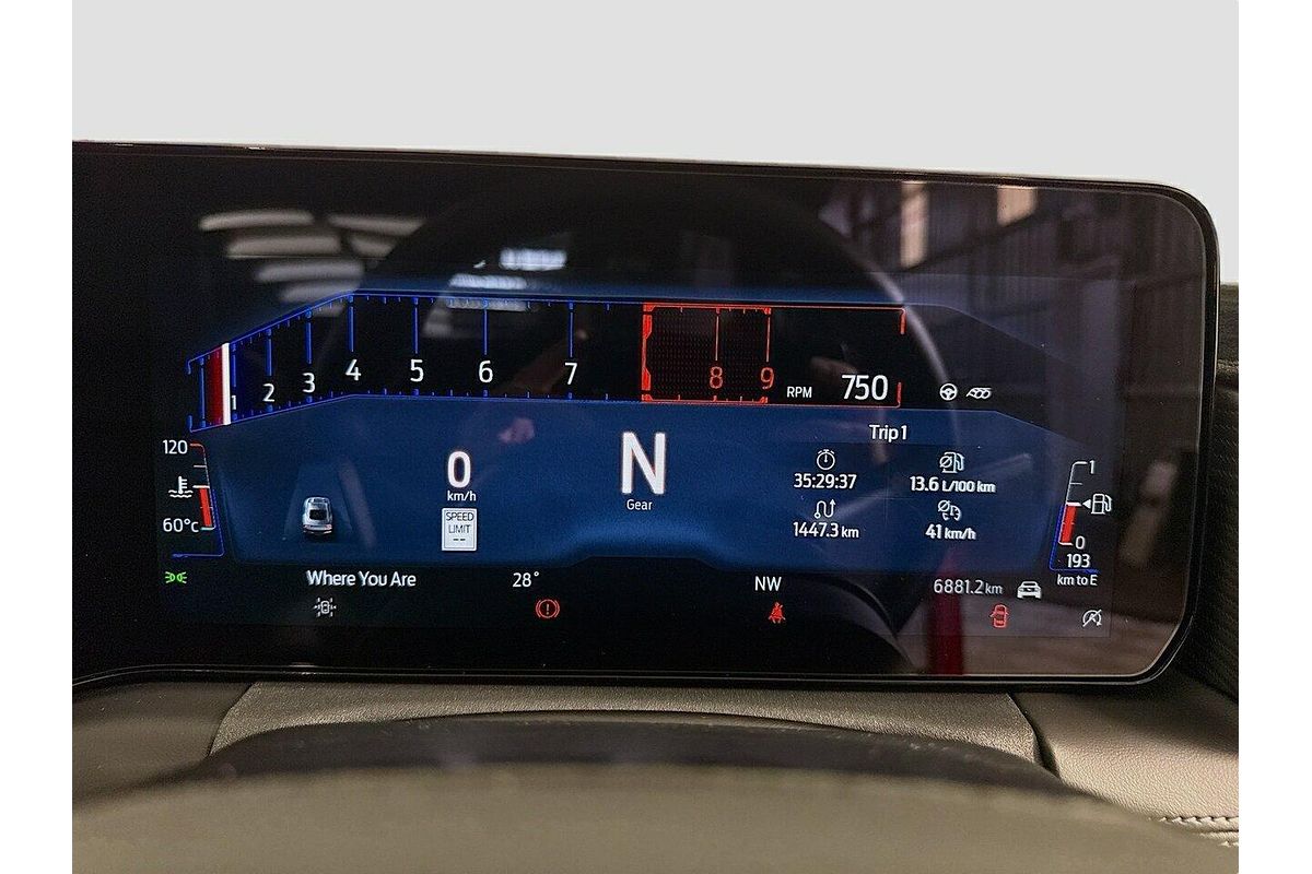 2024 Ford Mustang GT FO