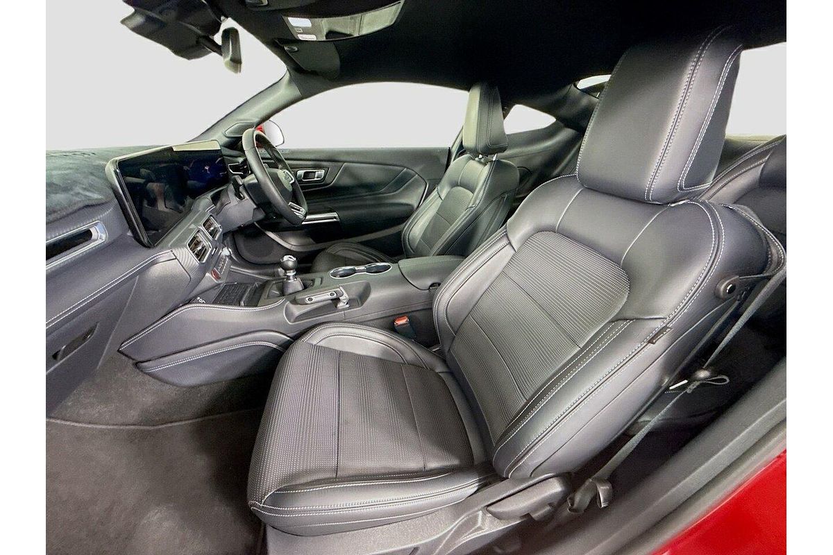 2024 Ford Mustang GT FO