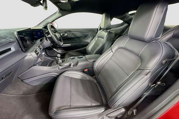 2024 Ford Mustang GT FO