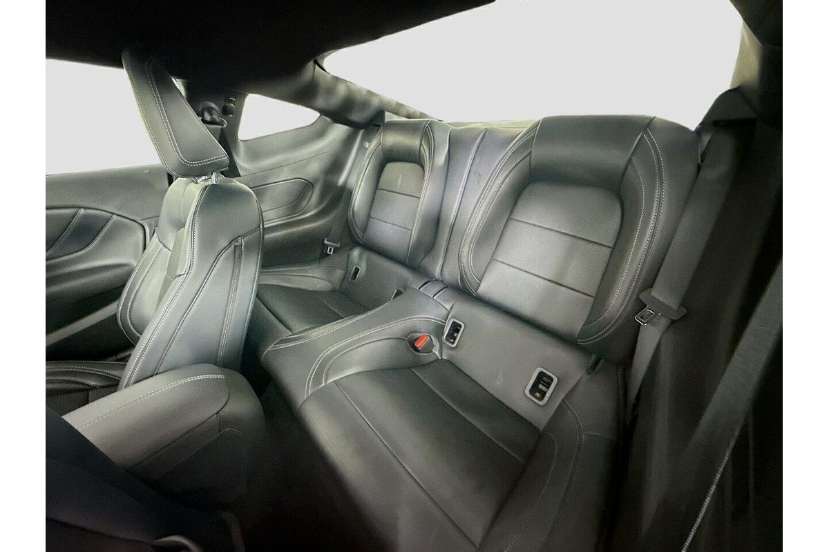 2024 Ford Mustang GT FO