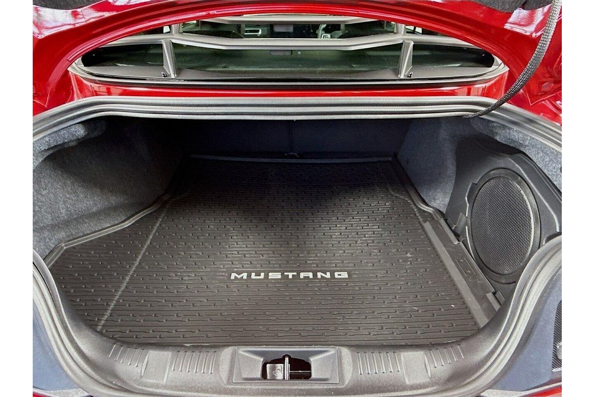 2024 Ford Mustang GT FO