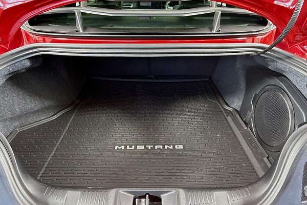 2024 Ford Mustang GT FO