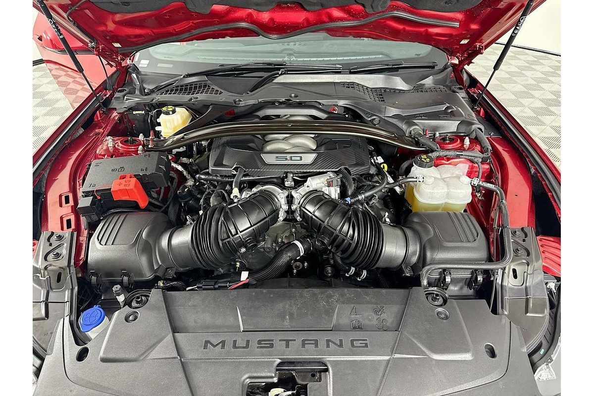 2024 Ford Mustang GT FO