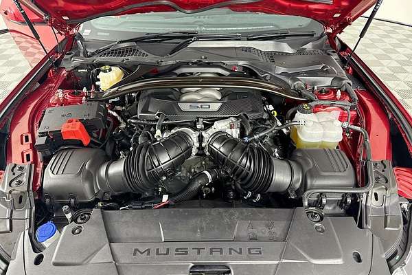 2024 Ford Mustang GT FO