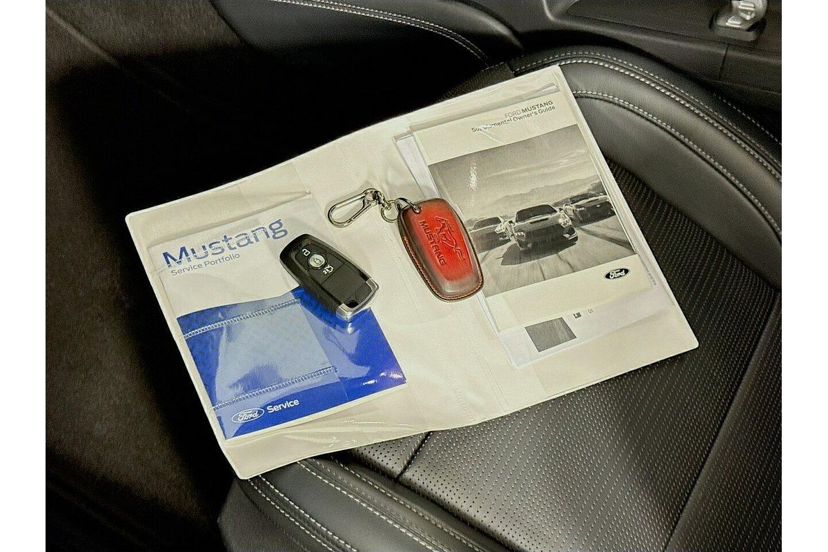 2024 Ford Mustang GT FO