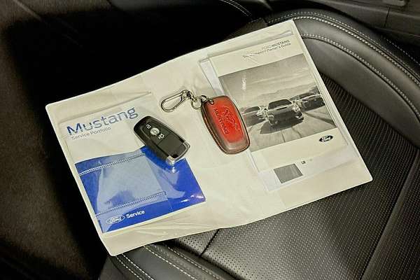 2024 Ford Mustang GT FO