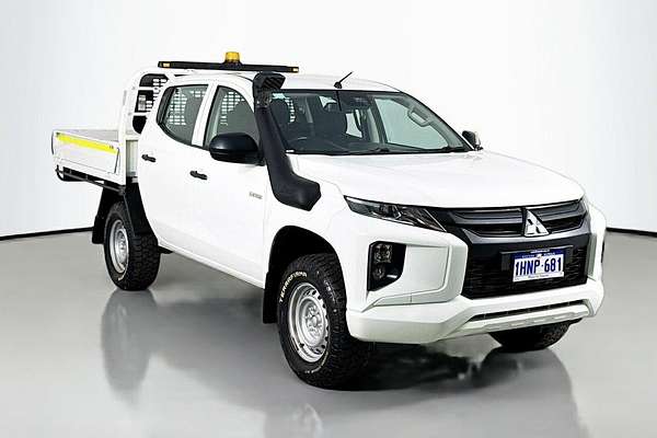 2022 Mitsubishi Triton GLX MR 4X4